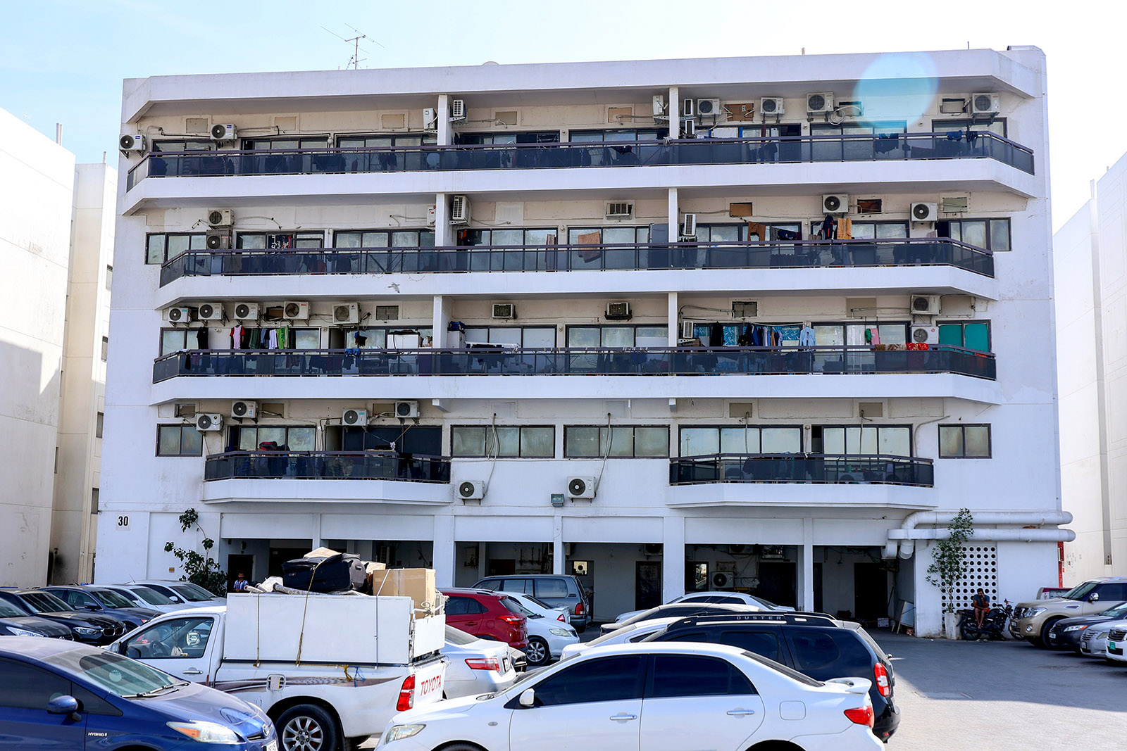 Residential Building