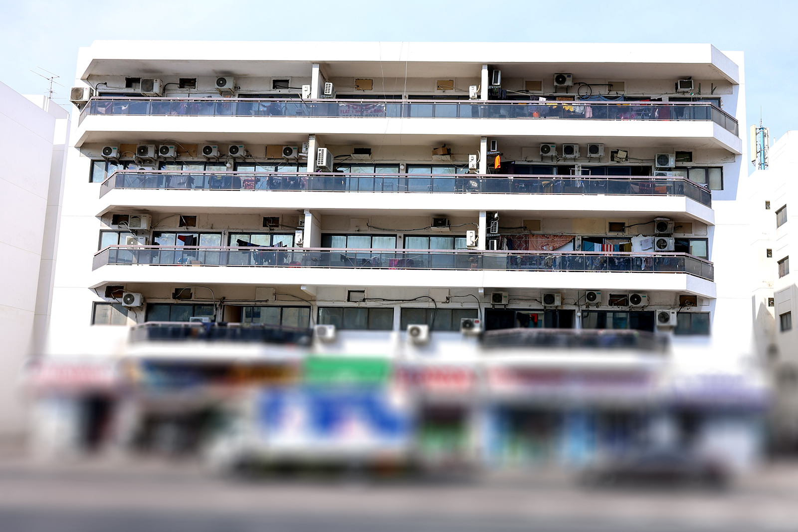 Residential Building