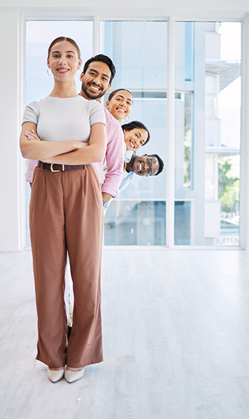 Committed Real Estate Team